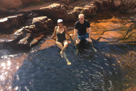 Full-Day Private Guided Tour To Litchfield National Park - Accommodation Australia 22