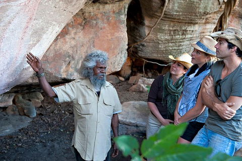 Arnhem Land Injalak Hill Full-Day Tour From Darwin - Accommodation Australia 8