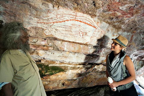 Arnhem Land Injalak Hill Full-Day Tour From Darwin - Accommodation Australia 3