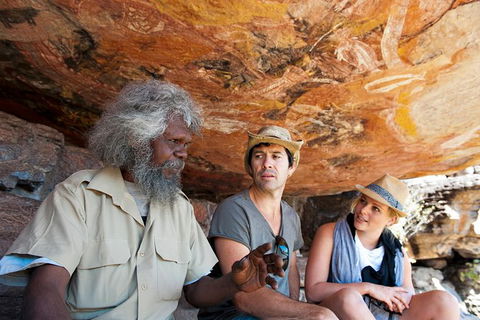 Arnhem Land Injalak Hill Full-Day Tour From Darwin - Accommodation Australia 4