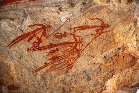 Arnhem Land Injalak Hill Full-Day Tour From Darwin - Accommodation Australia 7