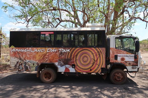 Arnhem Land Injalak Hill Full-Day Tour From Darwin - Accommodation Australia 6