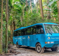 All-Inclusive Fraser Island Day Tour - Local Tourism