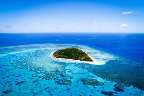 Lady Musgrave Day Trip From Bundaberg Including Snorkeling, Glass Bottom Tour And Guided Island Walk - Accommodation Australia 0