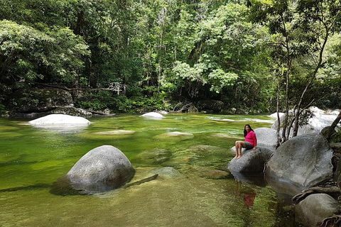 Aboriginal Cultural Daintree Rainforest Tour From Cairns Or Port Douglas - Accommodation Australia 5