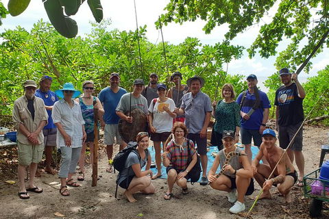 Aboriginal Cultural Daintree Rainforest Tour From Cairns Or Port Douglas - Accommodation Australia 2