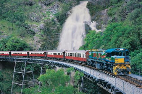 Cairns 2-Day Combo: Great Barrier Reef Cruise And Kuranda - Local Tourism 7