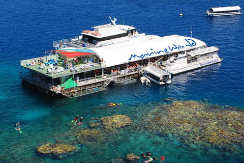 Cairns 2-Day Combo: Great Barrier Reef Cruise And Kuranda - Local Tourism 5