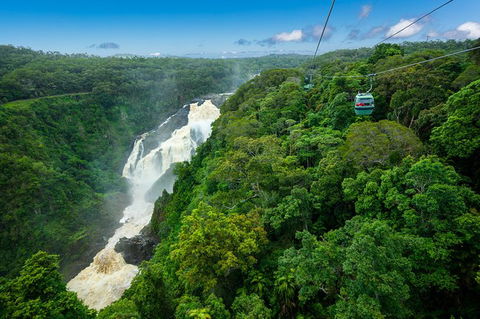 Cairns 2-Day Combo: Great Barrier Reef Cruise And Kuranda - Local Tourism 3