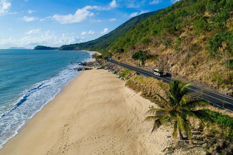 Daintree Rainforest, Cape Tribulation And Bloomfield Track Small Group Tour - Accommodation Australia 4