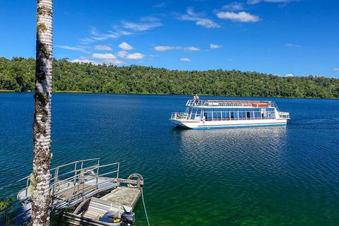 The Original Day Tour To Paronella Park, Lake Barrine And Millaa Millaa Falls - Local Tourism 12