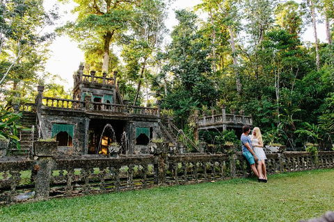 The Original Day Tour To Paronella Park, Lake Barrine And Millaa Millaa Falls - Local Tourism 6