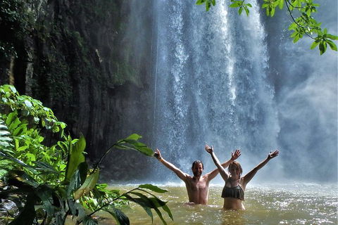 Atherton Tablelands Waterfalls Tour From Cairns - Accommodation Australia 0
