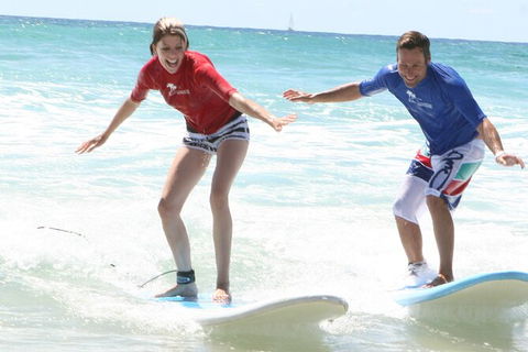 Private Surf Lesson Surfers Paradise, Main Beach, Gold Coast - Australia Shopping 2