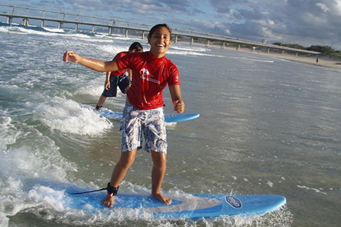 Private Surf Lesson Surfers Paradise, Main Beach, Gold Coast - Australia Shopping 3