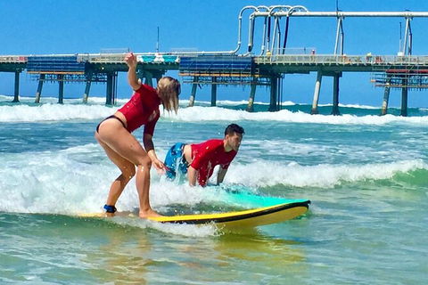 Private Surf Lesson Surfers Paradise, Main Beach, Gold Coast - Australia Shopping 5