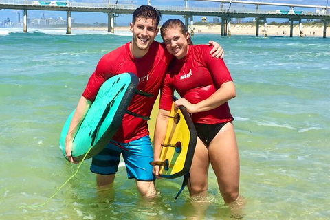 Private Surf Lesson Surfers Paradise, Main Beach, Gold Coast - Australia Shopping 1