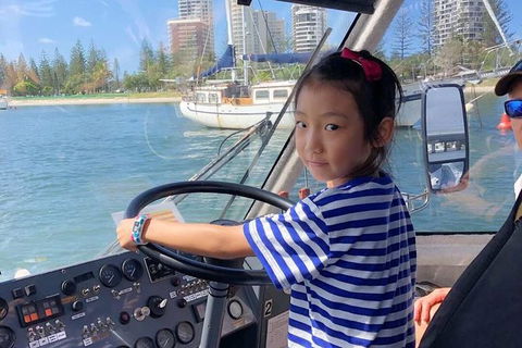 Aquaduck Gold Coast 1 Hour City And River Tour - Accommodation Australia 3