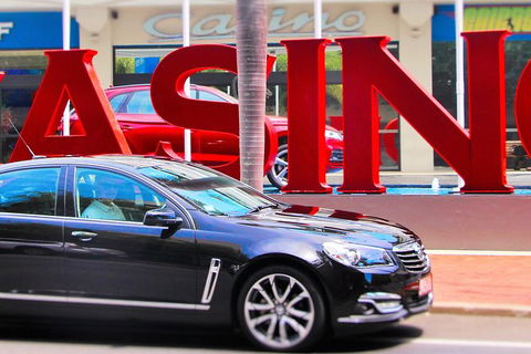 Airport Transfer - Cairns City To Airport - Accommodation Australia 0