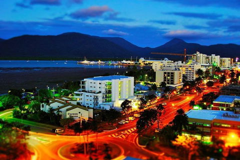 Airport Transfer - Cairns City To Airport - Accommodation Australia 1