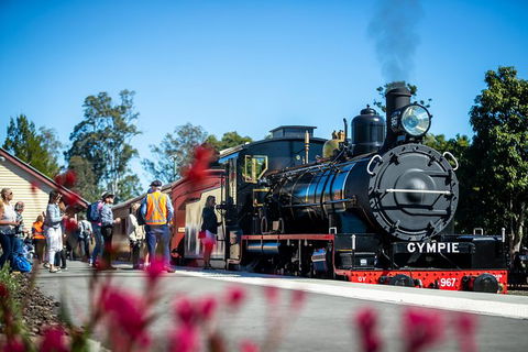 Mary Valley Rattler - Accommodation Australia 5