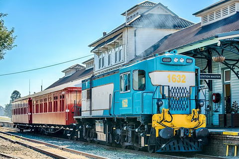 Mary Valley Rattler - Accommodation Australia 1