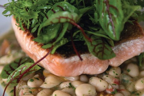 Scenic Food & Wine Tour Inc. Lunch, Cheese, Wine & Chocolate - Accommodation Australia 14