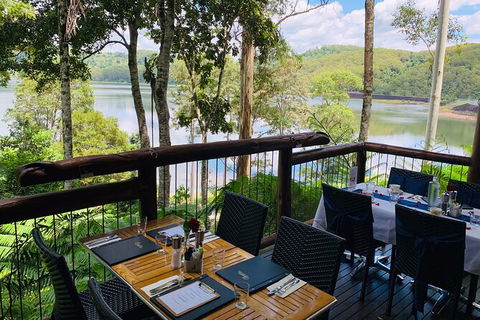 Scenic Food & Wine Tour Inc. Lunch, Cheese, Wine & Chocolate - Accommodation Australia 9