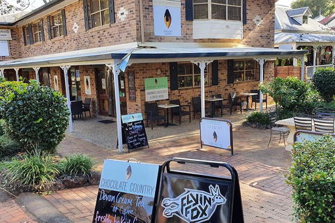 Scenic Food & Wine Tour Inc. Lunch, Cheese, Wine & Chocolate - Accommodation Australia 6