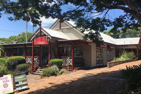 Scenic Food & Wine Tour Inc. Lunch, Cheese, Wine & Chocolate - Accommodation Australia 12