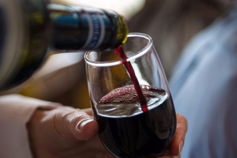 Scenic Food & Wine Tour Inc. Lunch, Cheese, Wine & Chocolate - Accommodation Australia 4