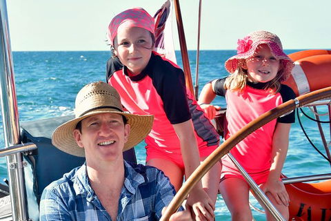 Magnetic Island Sailing BBQ Lunch Cruise - Local Tourism 2