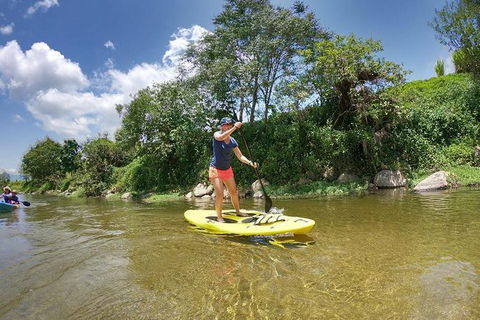 Babinda Half Day Or Full Day Stand-up Paddle Board Self-Guided Tour - Accommodation Australia 0