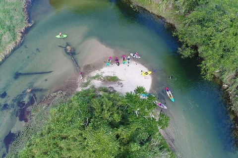 Babinda Half Day Or Full Day Stand-up Paddle Board Self-Guided Tour - Accommodation Australia 1