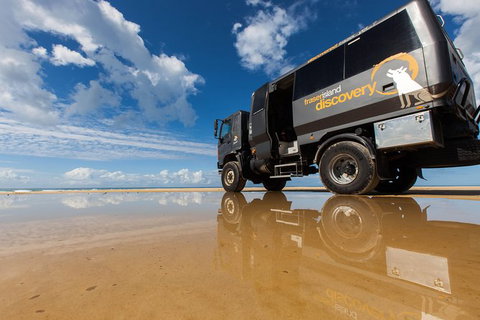 Fraser Island 4WD Tour From Rainbow Beach - Local Tourism 3