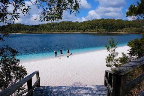 Fraser Island 4WD Tour From Rainbow Beach - Local Tourism 2