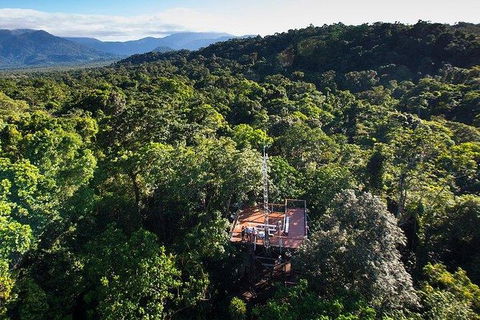 Daintree Discovery Centre Family Pass Ticket - Accommodation Australia 1