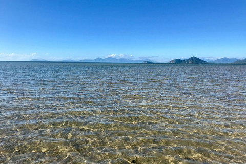 Exclusive Double Island Boat Tours From Palm Cove - Local Tourism 12