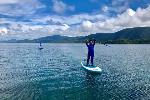 Exclusive Double Island Boat Tours From Palm Cove - Local Tourism 1