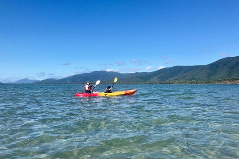 Exclusive Double Island Boat Tours From Palm Cove - Local Tourism 15