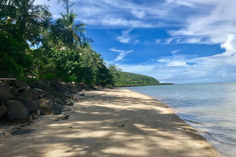 Exclusive Double Island Boat Tours From Palm Cove - Local Tourism 4