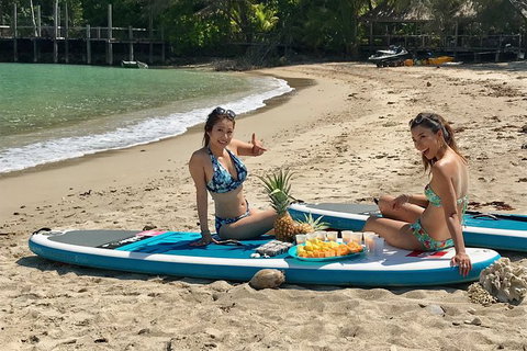 Exclusive Double Island Boat Tours From Palm Cove - Local Tourism 17