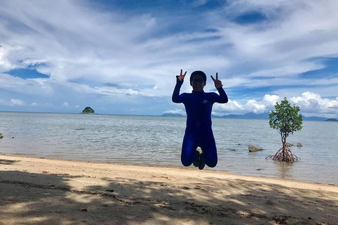 Exclusive Double Island Boat Tours From Palm Cove - Local Tourism 2