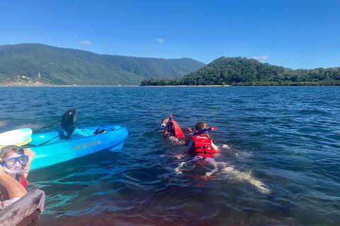 Exclusive Double Island Boat Tours From Palm Cove - Local Tourism 9