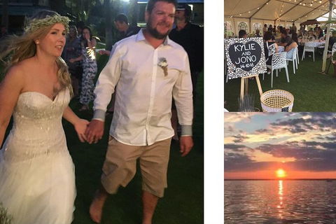 Elope In Paradise - Weddings At Mission Beach - Accommodation Australia 8