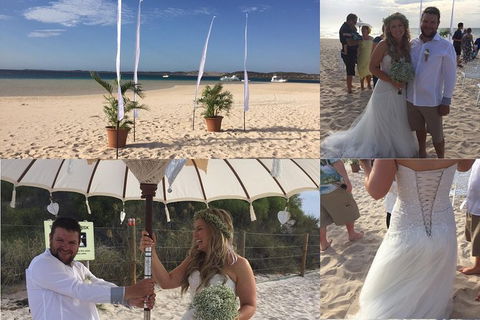 Elope In Paradise - Weddings At Mission Beach - Accommodation Australia 5