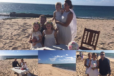 Elope In Paradise - Weddings At Mission Beach - Accommodation Australia 2