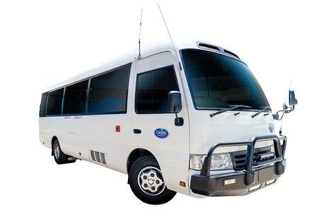 Corporate Bus, Private Transfer, Cairns Airport - Cairns City. - Accommodation Australia 0