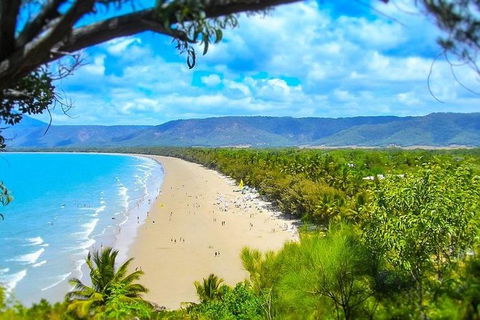 Airport Transfer - Port Douglas To Cairns Airport - Local Tourism 3