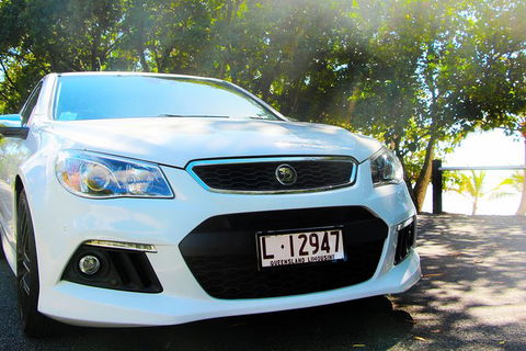 Airport Transfer - Port Douglas To Cairns Airport - Local Tourism 2